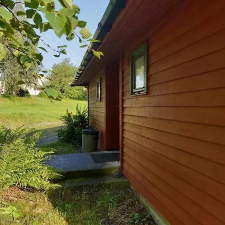 Tatil Evi Teigen Leirstad, Eikefjord, Hytter