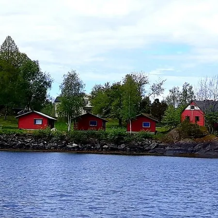 Tatil Evi Teigen Leirstad, Eikefjord, Hytter *